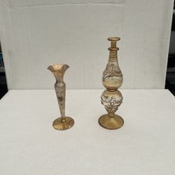 Decorative Gold Color Pieces
