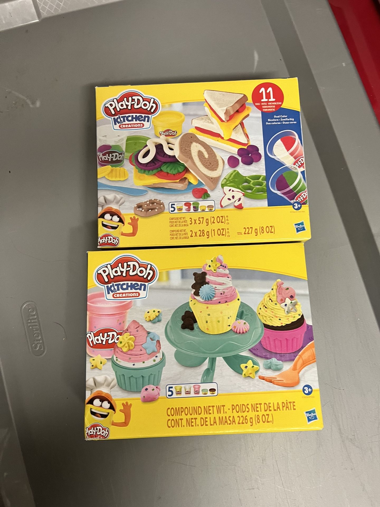 Play-doh Kitchen Toy Set