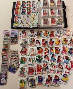 Panini World Cup stickers