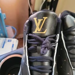 Louis Vuitton Supreme Size 45  11.5