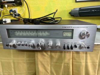 HH Scott R316 Receiver