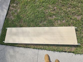Brand New Platform 18 In Wide 6 Ft Long $250 New $100 Cash