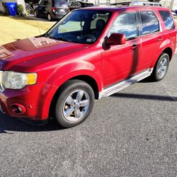 2010 Ford Escape