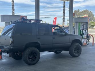 1995 Chevrolet Tahoe
