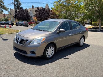 2012 Nissan Versa