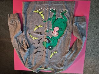 Kids long sleeves shirt size 4