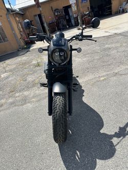 2023 HONDA REBEL 500 SE