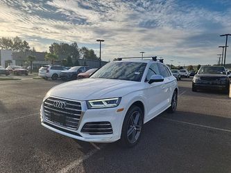 2019 Audi SQ5
