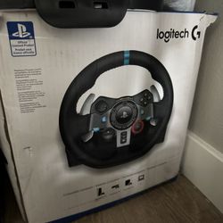 Ps5 Steering Wheel 