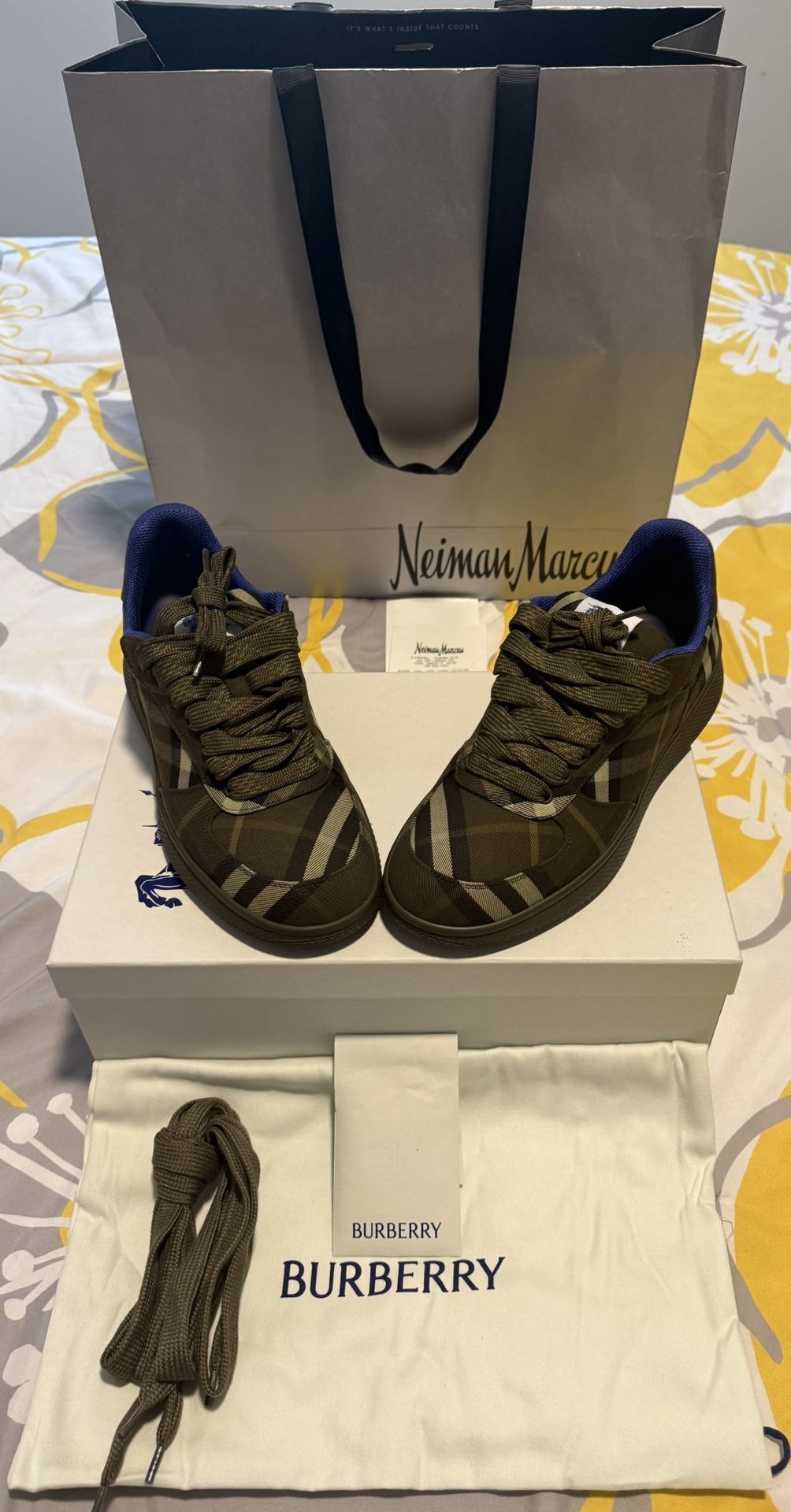 Burberry Shoes