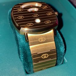 Men’s Authentic Gucci Time Piece 