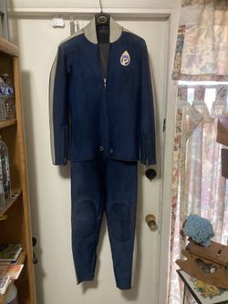DIVERS WET SUITE, PARKWAY