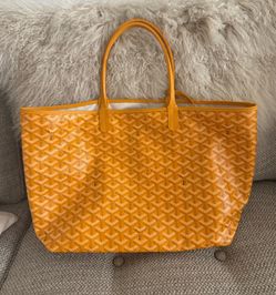 Authentic Goyard Tote