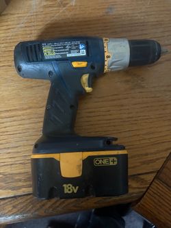 Power drill