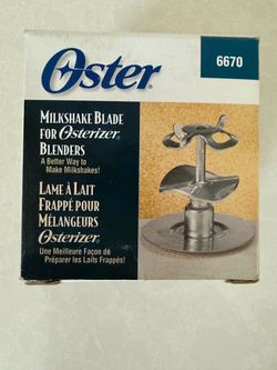 Oster Milkshake Blade for Osterizer Blenders