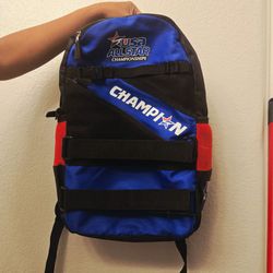 USA All Star Championships Champion Backpack