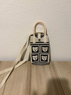 Brand New Cell Phone/Small Accessory Crossbody Pouch