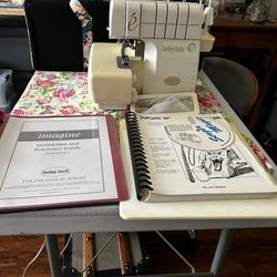 Surger/ Sewing machine