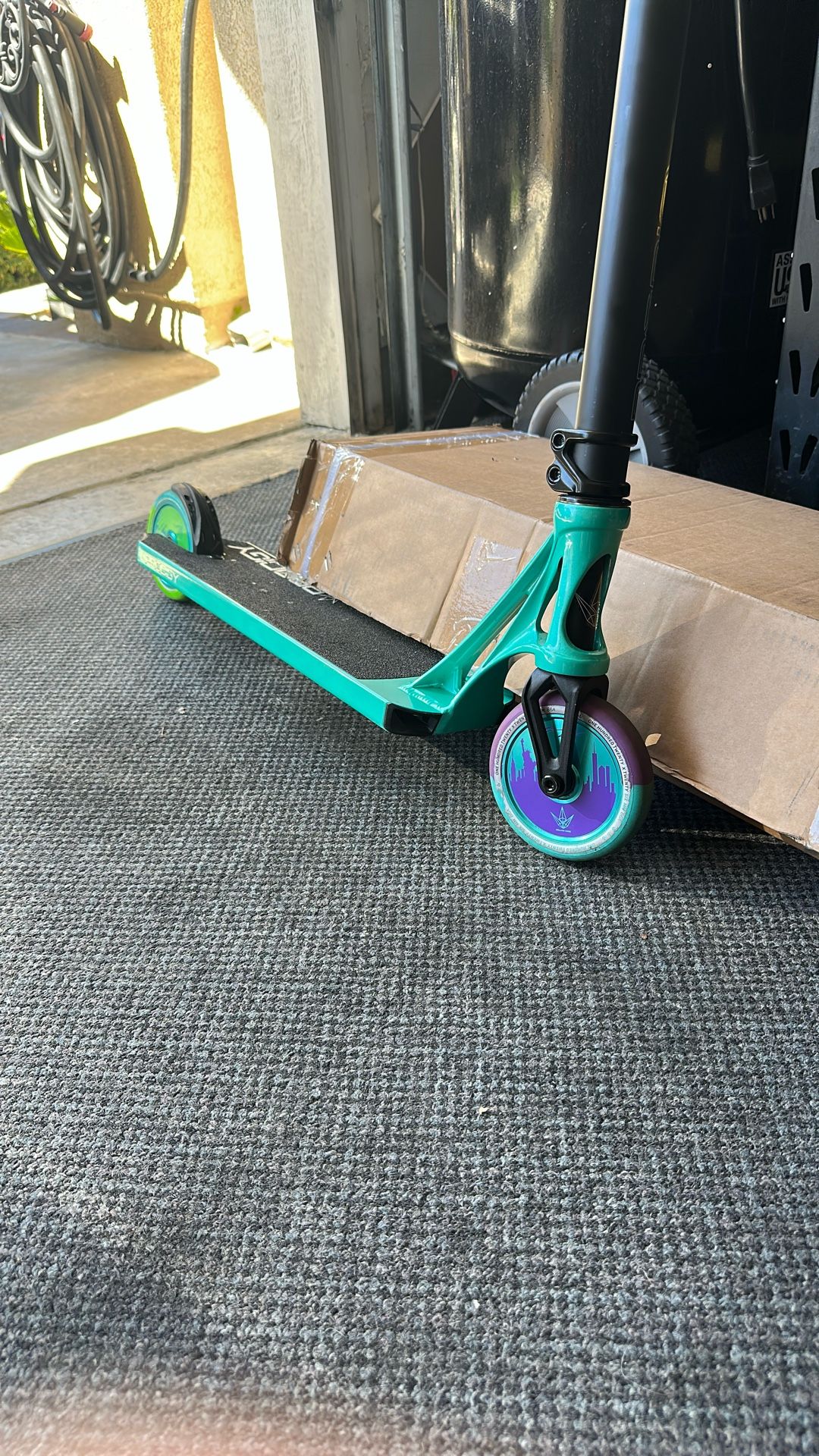 Prodigy Envy X