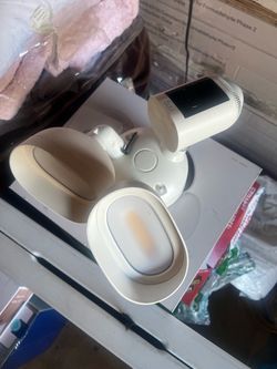 Ring flood light