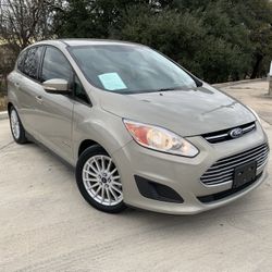 2011 FORD C-MAX HYBRID SE CLEAN TITLE GAS SAVER