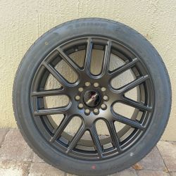 17 inch rim 5×114.4(5x115)