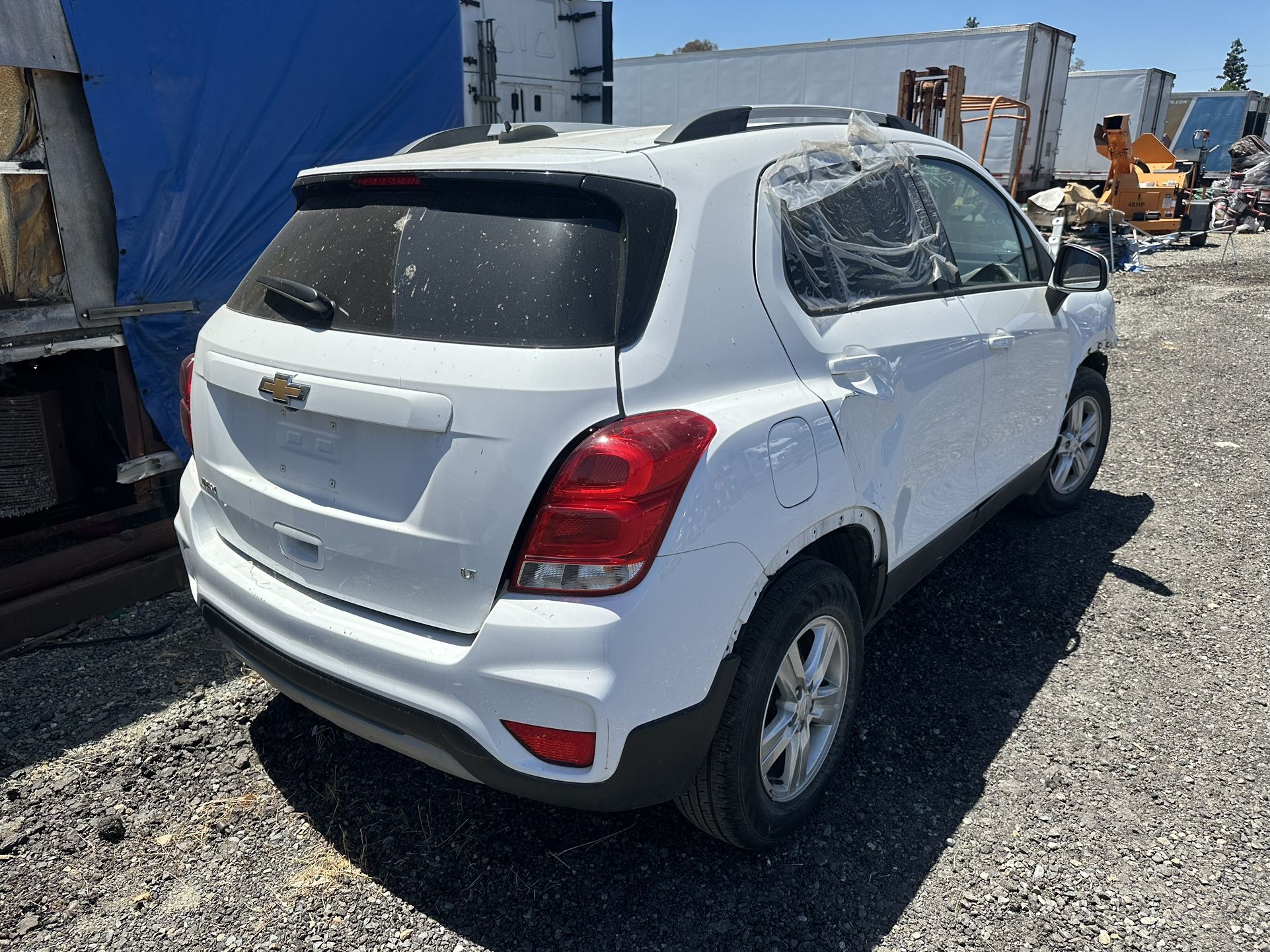 2017-2022 Chevy TRAX Part Out