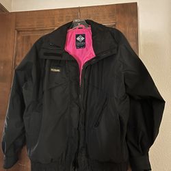 Columbia Jacket 