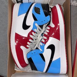 Fearless 1s Size 10 Vnds