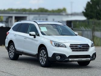 2017 Subaru Outback