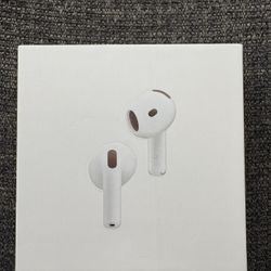 Airpods Generation 4