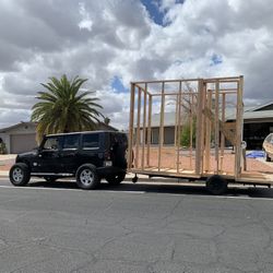 Camper / Trailer Project 