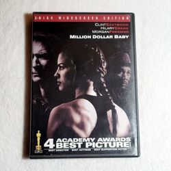Million Dollar Baby DVD (2005) 