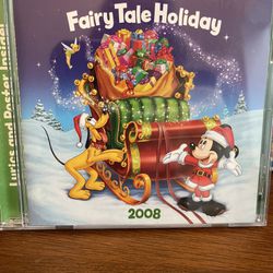 Disney Christmas Music