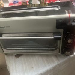 Hamilton Beach Toaster Oven