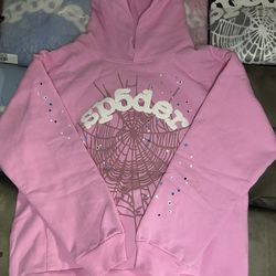 Brand New Spider Hoodie