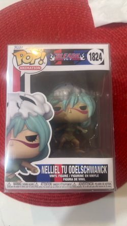 Nelliel tu odelschwanck Funko pop 1824