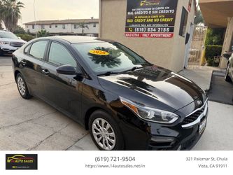 2020 Kia Forte