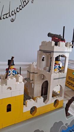 Eldorado fortress 6276 new arrivals
