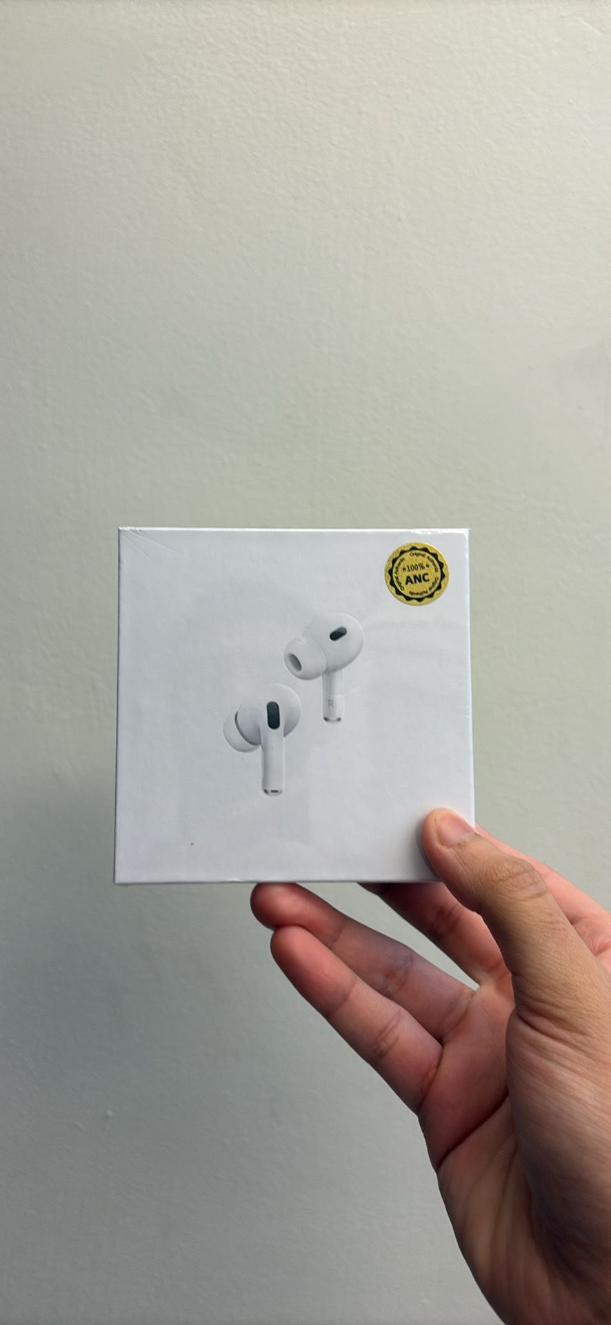 AirPod 2 Pros ANC