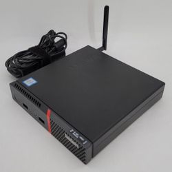 Lenovo High Speed PC Intel Core i7 CPU 16 GB RAM 500 GB SSD WiFi & Bluetooth Wireless Windows 11 Professional OS 