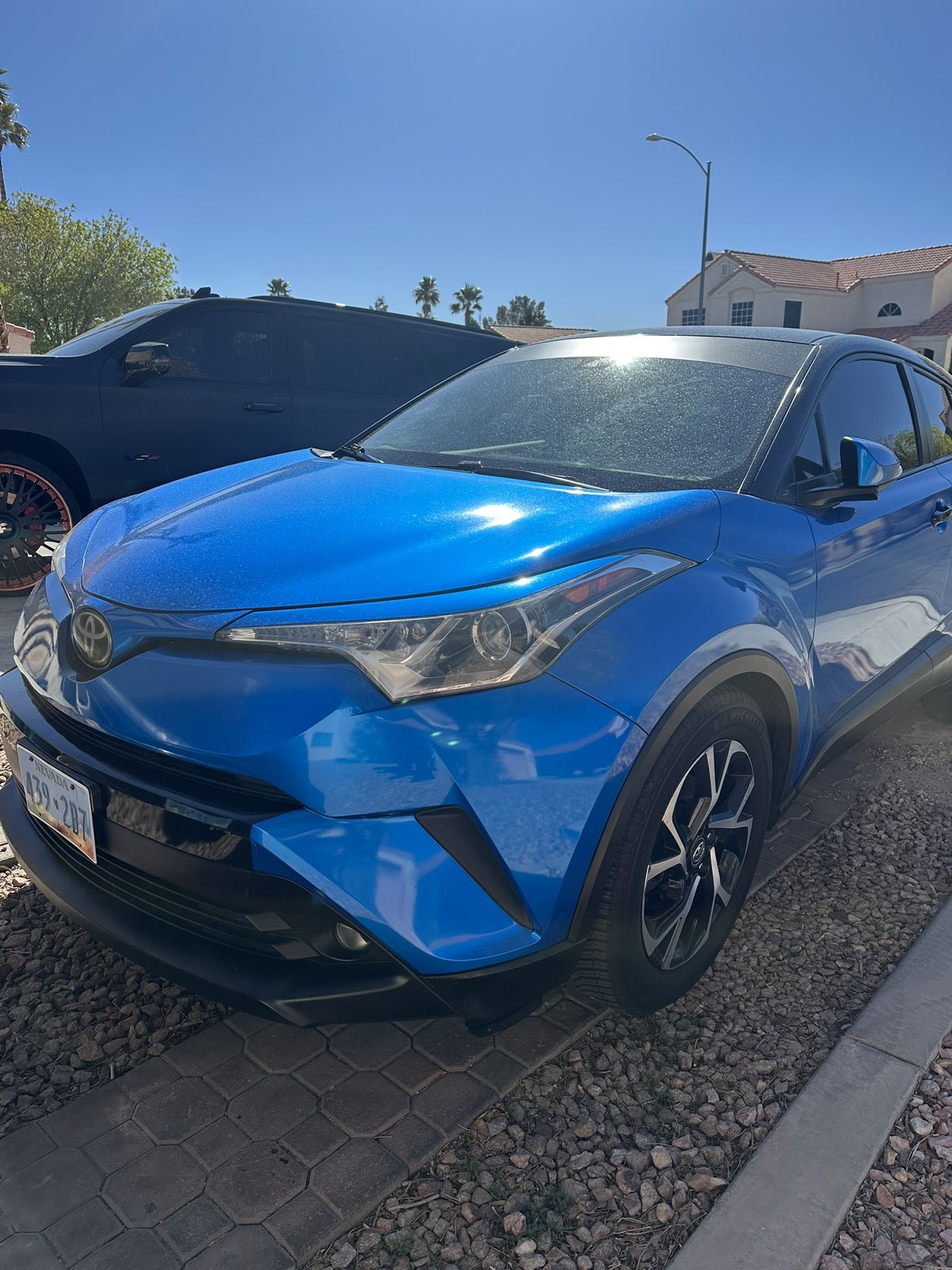 2018 Toyota C-hr