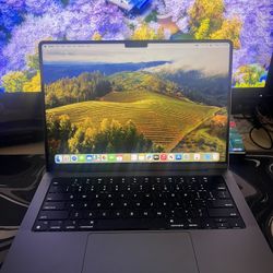 MacBook Pro M3 14-inch 512GB