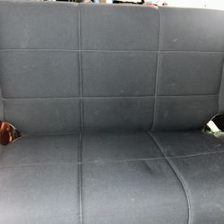 2000 Jeep wrangler Rear Seat 