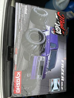 Kyosho Mad Van