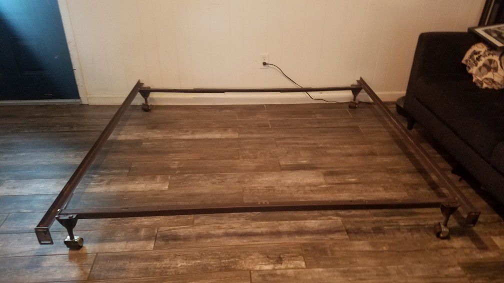 Bed Frame for Queen or King Size Bed