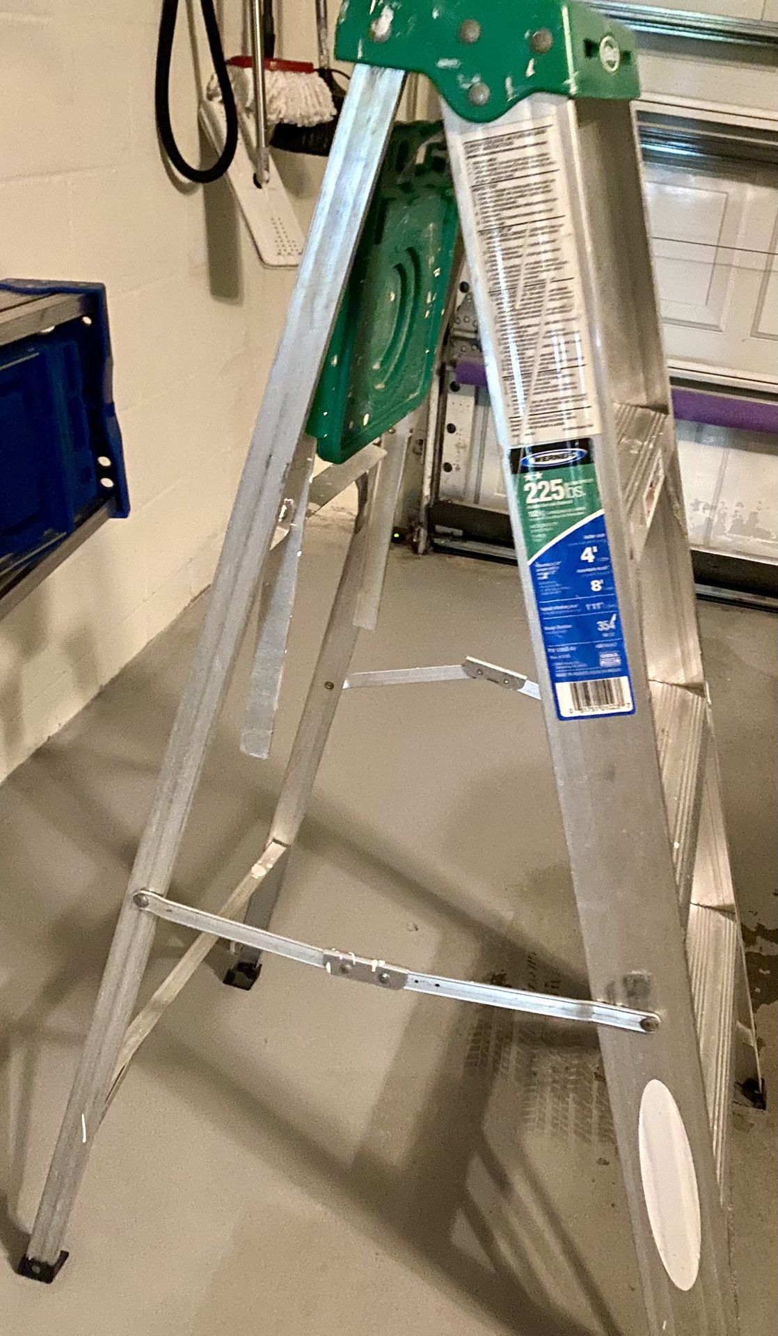 Werner Step Ladder