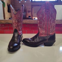 Women's Tony Lama Western Boots 