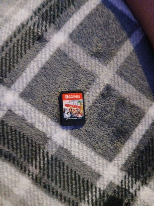 Battle Grounds Nintendo