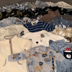 6-9m Baby Boy Clothes 